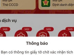 Hướng dẫn chi tiết các bước tự xác thực SIM chính chủ trên VNeID từ ngày 15/4