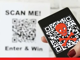 Cảnh báo hình thức lừa đảo bằng quét mã QR giả (Quishing)