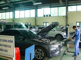 Hà Nội công bố 11 thủ tục hành chính sửa đổi, bổ sung trong lĩnh vực đăng kiểm