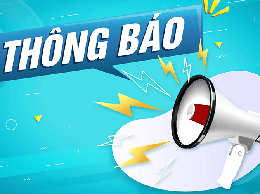 THÔNG BÁO ĐẤU GIÁ QUYỀN SỬ DỤNG ĐẤT