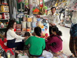 Bài tuyền truyền hỗ trợ hộ kinh doanh, cá nhân kinh doanh tuân thủ chính sách, pháp luật thuế