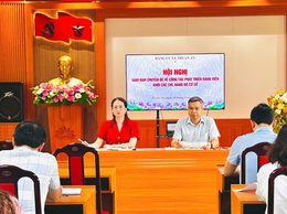 Đảng uỷ xã Thuận An giao ban công tác phát triển đảng viên khối Chi, Đảng bộ cơ sở