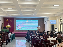 Ủy ban MTTQ Việt Nam xã Xuân Mai phát động ủng hộ Quỹ “Vì biển, đảo Việt Nam” năm 2026