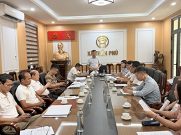 Xã Trần Phú triển khai tổ chức Giải thể thao học sinh phổ thông năm học 2025 - 2026