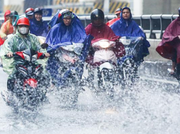 Cả nước sắp đón ‘mưa giải nhiệt’ kết thúc đợt nắng nóng hiếm gặp trong 10 năm