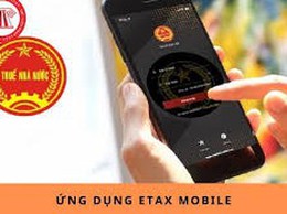 Hướng dẫn cài đặt etax mobile và thực hiện nộp thuế SDĐPNN năm 2026 