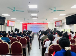 Bồi dưỡng nhận thức về Đảng cho 88 học viên là quần chúng ưu tú tại 3 xã Gia Lâm, Phù Đổng, Bát Tràng