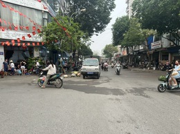 Quyết liệt lập lại trật tự đô thị tại Kiến Hưng: Đường thông, hè thoáng nhưng tiểu thương còn nhiều trăn trở