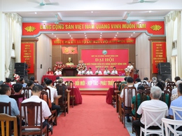 Hợp tác xã nông nghiệp Đông Sơn (xã Phú Nghĩa) tổ chức Đại hội đại biểu thành viên nhiệm kỳ 2026 – 2031