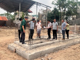 Đẩy mạnh công tác tuyền truyên, vận động GPMB thực hiện dự án cầu Tứ Liên 