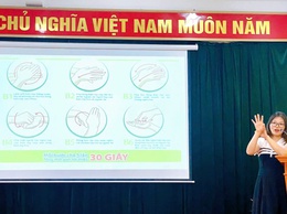 Hội Nông dân phường Thanh Liệt: Tuyên truyền an toàn thực phẩm, hưởng ứng tuần lễ nước sạch, vệ sinh môi trường năm 2026