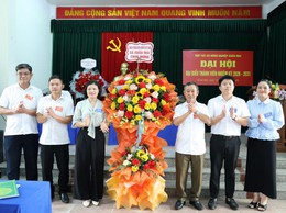 HTX nông nghiệp Xuân Mai tổ chức thành công đại hội đại biểu thành viên nhiệm kỳ 2026-2031