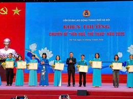 Tự hào Công đoàn Trường Mầm non Nhật Tảo – Kết tinh của tâm huyết và đoàn kết