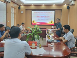 Thường trực HĐND phường Phúc Lợi khoá II nhiệm kỳ 2026 - 2031 họp phiên thứ hai