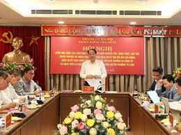 Khơi thông nguồn lực, Từ Liêm phấn đấu tăng trưởng hai con số