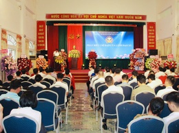 LỄ RA MẮT CÂU LẠC BỘ DOANH NGHIỆP TRẺ XÃ PHÚC SƠN – DẤU MỐC KHỞI ĐẦU CHO HÀNH TRÌNH LIÊN KẾT VÀ PHÁT TRIỂN BỀN VỮNG