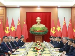 Quan hệ Đối tác hợp tác chiến lược toàn diện Việt Nam - Trung Quốc