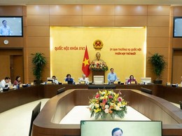 Hoàn thiện dự thảo Luật Thủ đô (sửa đổi) theo hướng phân cấp mạnh, kiểm soát chặt