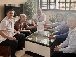 Khi hành chính không còn khoảng cách