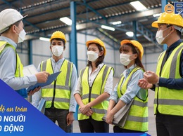 Đổi mới công tác an toàn, vệ sinh lao động trong kỷ nguyên số – Vì sự an toàn và phát triển bền vững của người lao động