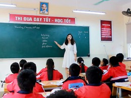 UBND PHƯỜNG VĂN MIẾU - QUỐC TƯ GIÁM TUYÊN TRUYỀN NỘI DUNG THÔNG TƯ 28/2026/TT-BGDĐT VỀ CHUẨN NGHỀ NGHIỆP GIÁO VIÊN MẦM NON TỪ 09/4/2026