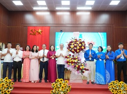 Đại hội đại biểu hội LHTN xã Chuyên Mỹ lần thứ nhất, nhiệm kỳ 2026-2029 thành công tốt đẹp