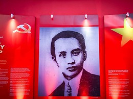 Kỷ niệm 120 năm Ngày sinh đồng chí Hà Huy Tập 24/4/1906 - 24/4/2026