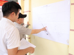 Nhân dân thôn Đại Định đồng thuận, chung sức triển khai Dự án Mỹ Hưng – Cienco5