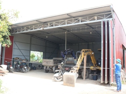 Xã Hòa Phú: Tiếp tục siết chặt công tác quản lý đất đai, trật tự xây dựng