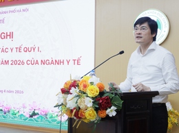 Triển khai đồng bộ các giải pháp nâng cao chất lượng y tế phục vụ nhân dân