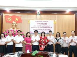 Quảng Oai nâng cao hiệu quả tín dụng chính sách, góp phần bảo đảm an sinh xã hội