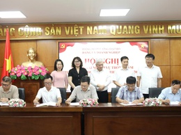 Đảng ủy Doanh nghiệp phường triển khai nhiệm vụ công tác xây dựng Đảng năm 2026