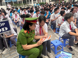 Tây Hồ: Tăng cường tuyên truyền phòng, chống xâm hại tình dục trẻ em trong kỷ nguyên số