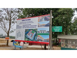 Xã Phú Nghĩa hoàn thành công tác giải phóng mặt bằng thực hiện Dự án Trường trung học cơ sở Đông Sơn