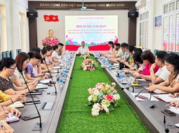 UBND xã tổ chức hội nghị giao ban Ban chỉ đạo công tác an toàn thực phẩm quý 1; phương hướng, nhiệm vụ 9 tháng cuối năm 2026