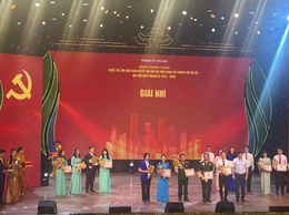 Phường Xuân Đỉnh cùng đội Hoa Sen đạt giải Nhì Chung khảo cuộc thi tìm hiểu Nghị quyết Đại hội Đảng bộ Thành phố Hà Nội