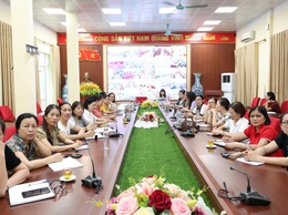 XÃ VÂN ĐÌNH THAM DỰ HỘI NGHỊ TRỰC TUYẾN KHẮC PHỤC ĐIỂM NGHẼN VỀ AN TOÀN THỰC PHẨM NĂM 2026