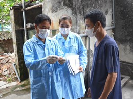 Triển khai quyết liệt chiến dịch tiêm vaccine phòng Dại cho đàn chó, mèo nhằm bảo vệ sức khoẻ cộng đồng