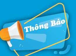 Thông báo về việc trả kết quả hồ sơ đăng ký hộ kinh doanh