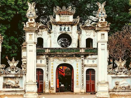 Thông báo mời dự: Lễ hội truyền thống Kỷ niệm Ngày sinh Đức Thánh Huyền Thiên Trấn Vũ năm 2026 tại đền Quán Thánh