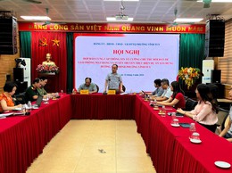 Bảo đảm quyền lợi người dân, đẩy nhanh giải phóng mặt bằng tại phường Vĩnh Tuy