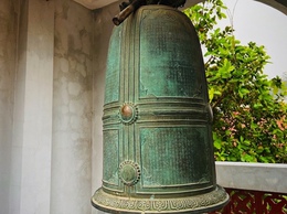 Chuông chùa An Xá – Bảo vật quốc gia giữa lòng Hà Nội