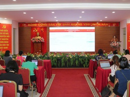 Phường Phúc Lợi hướng dẫn kê khai phiếu điều tra cơ sở hành chính sự nghiệp năm 2026