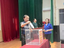 XÃ HƯNG ĐẠO PHÁT ĐỘNG ỦNG HỘ QUỸ “VÌ BIỂN, ĐẢO VIỆT NAM” NĂM 2026