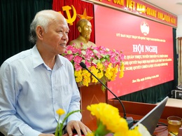 SƠN TÂY TỔ CHỨC HỘI NGHỊ HỌC TẬP, QUÁN TRIỆT, TUYÊN TRUYỀN VÀ TRIỂN KHAI THỰC HIỆN NGHỊ QUYẾT ĐẠI HỘI ĐẠI BIỂU TOÀN QUỐC LẦN THỨ XIV CỦA ĐẢNG.