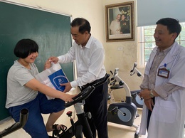 Chung tay vì người khuyết tật - Hòa nhập và phát triển