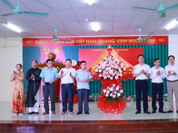 Liên hoan tiếng hát dân ca người cao tuổi năm 2026