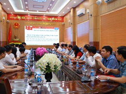 Xã Suối Hai tham dự Hội nghị toàn quốc nghiên cứu, quán triệt và triển khai thực hiện Nghị quyết hội nghị lần thứ 2 BCH trung ương Đảng khóa XIV