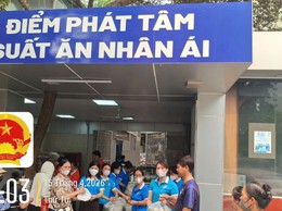 NHỮNG CÂU CHUYỆN ĐẸP TỪ NHỮNG ĐIỀU BÌNH DỊ