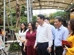 Phường Cửa Nam lan tỏa văn hóa đọc trong cộng đồng